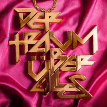 Vinylplate Avalanche Party - Der Traum über alles (Indies) (Blue Coloured) (LP) - 1