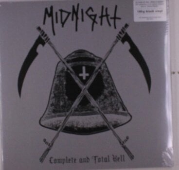 Disc de vinil Midnight - Complete And Total Hell (Reissue) (2 LP) - 1