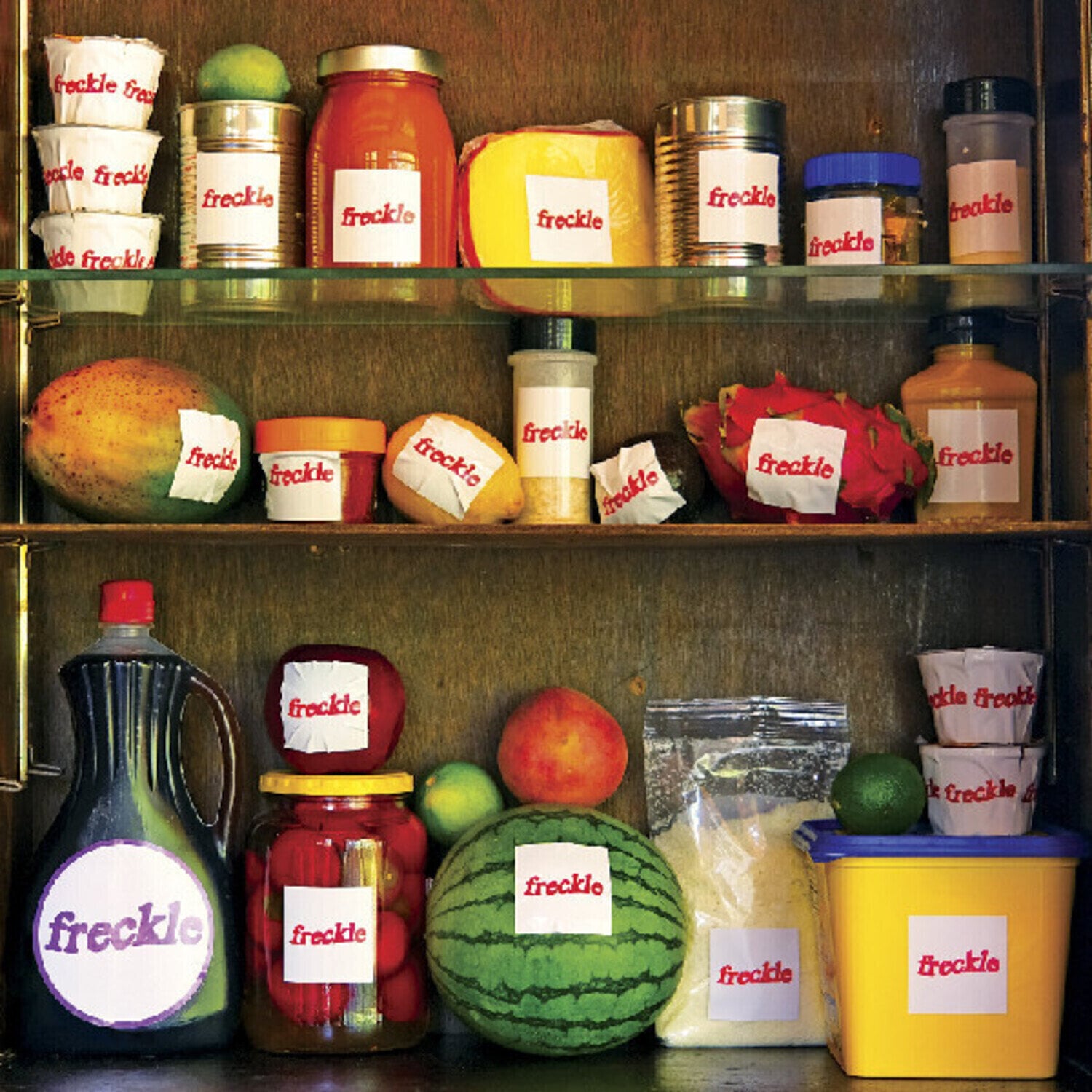 LP ploča Freckle - Freckle (LP)