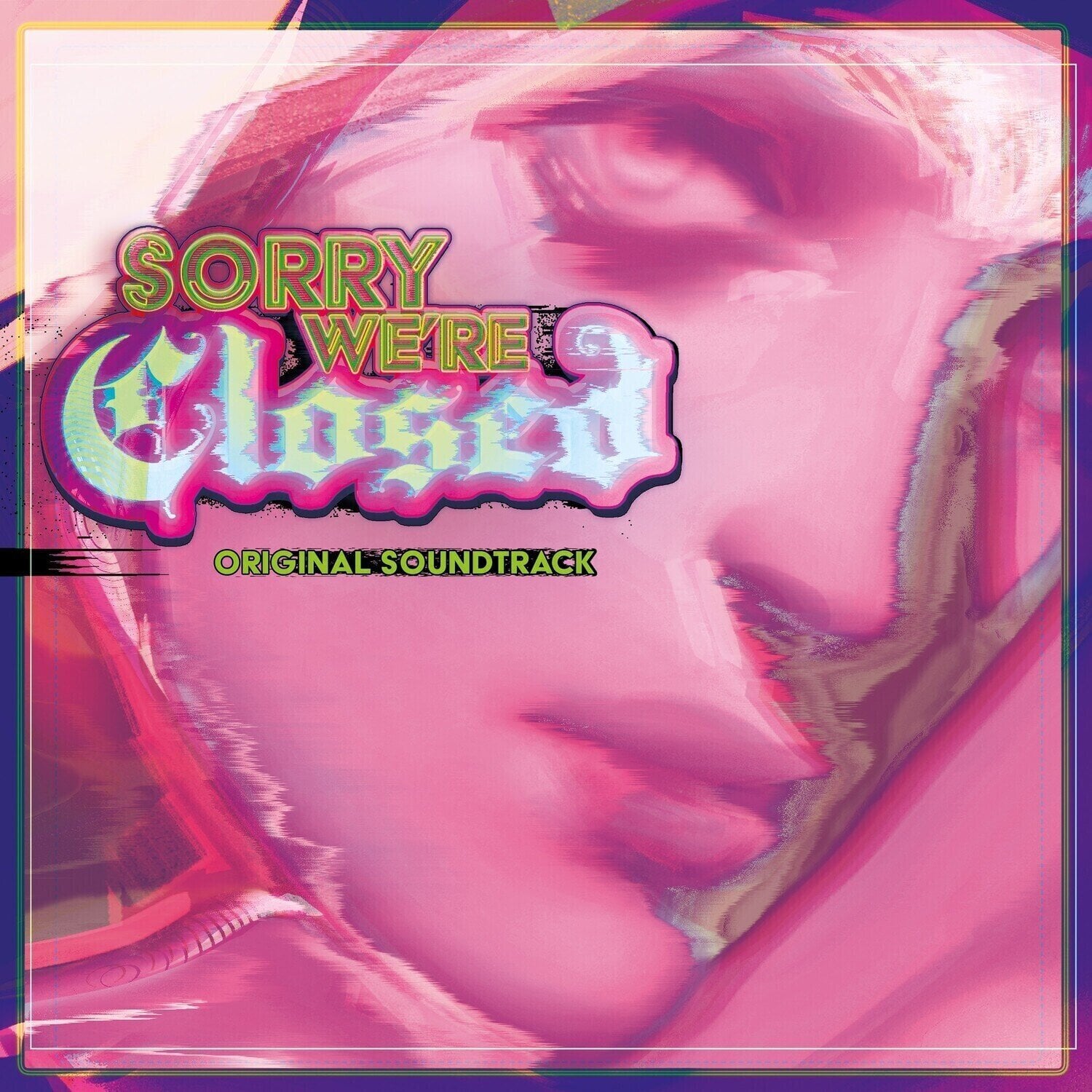 LP ploča Various Artists - Sorry We're Closed (Original Game Soundtrack) (2 LP)