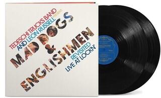 Vinyl Record Tedeschi Trucks Band & Leon Russell - Mad Dogs & Englishmen Revisited (Deluxe Edition) (180 g) (2 LP)
