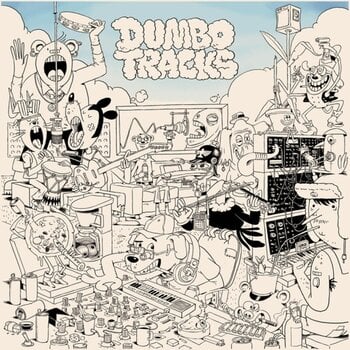 Грамофонна плоча Dumbo Tracks - Move with Motion (LP) - 1