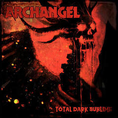LP ploča Archangel - Total Dark Sublime (Limited Edition) (Red Marbled Coloured) (LP)