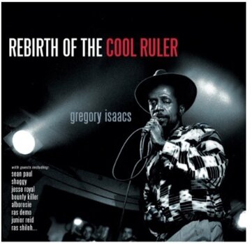 LP ploča Gregory Isaacs - Rebirth Of The Cool Ruler (LP) - 1