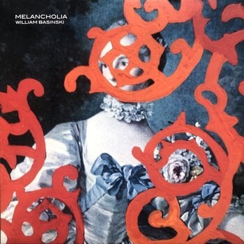 Disque vinyle William Basinski - Melancholia (Deluxe Edition) (Opaque Red Orange Coloured) (LP) - 1