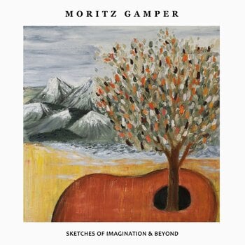 Disco de vinil Moritz Gamper - Sketches Of Imagination & Beyond (Limited Edition) (LP) - 1