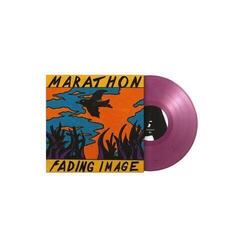 Vinyl Record Marathon - Fading Image (Limited Edition) (Purple Coloured) (180 g) (LP)