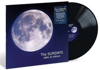 Vinyl Record The Sundays - Static & Silence (Reissue) (140 g) (LP)