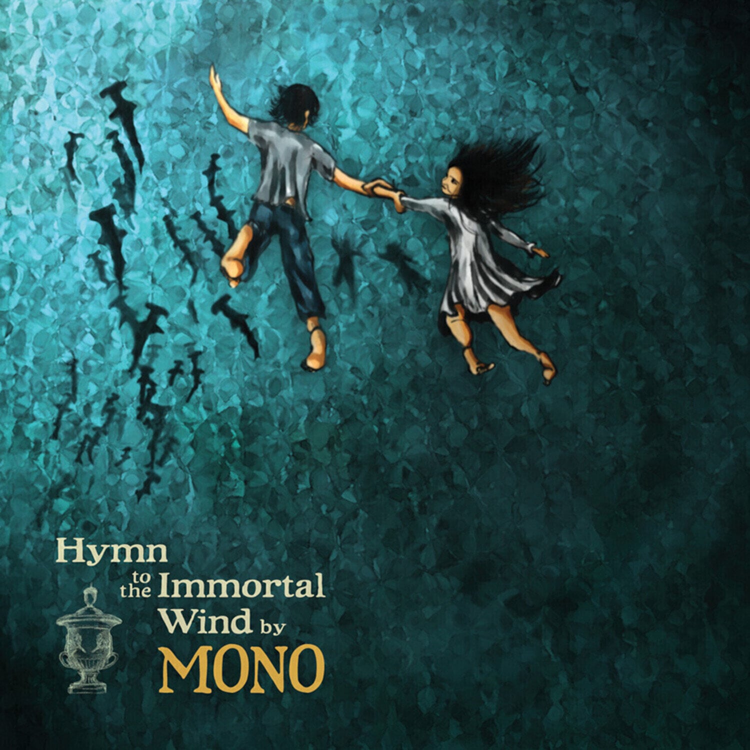 Vinylplate Mono - Hymn To The Immortal Wind (Limited Edition) (Green Opaque Autumn Grass Coloured) (2 LP)