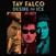 Vinyl Record Tav Falco - Desire On Ice (Black Ice Coloured) (LP)