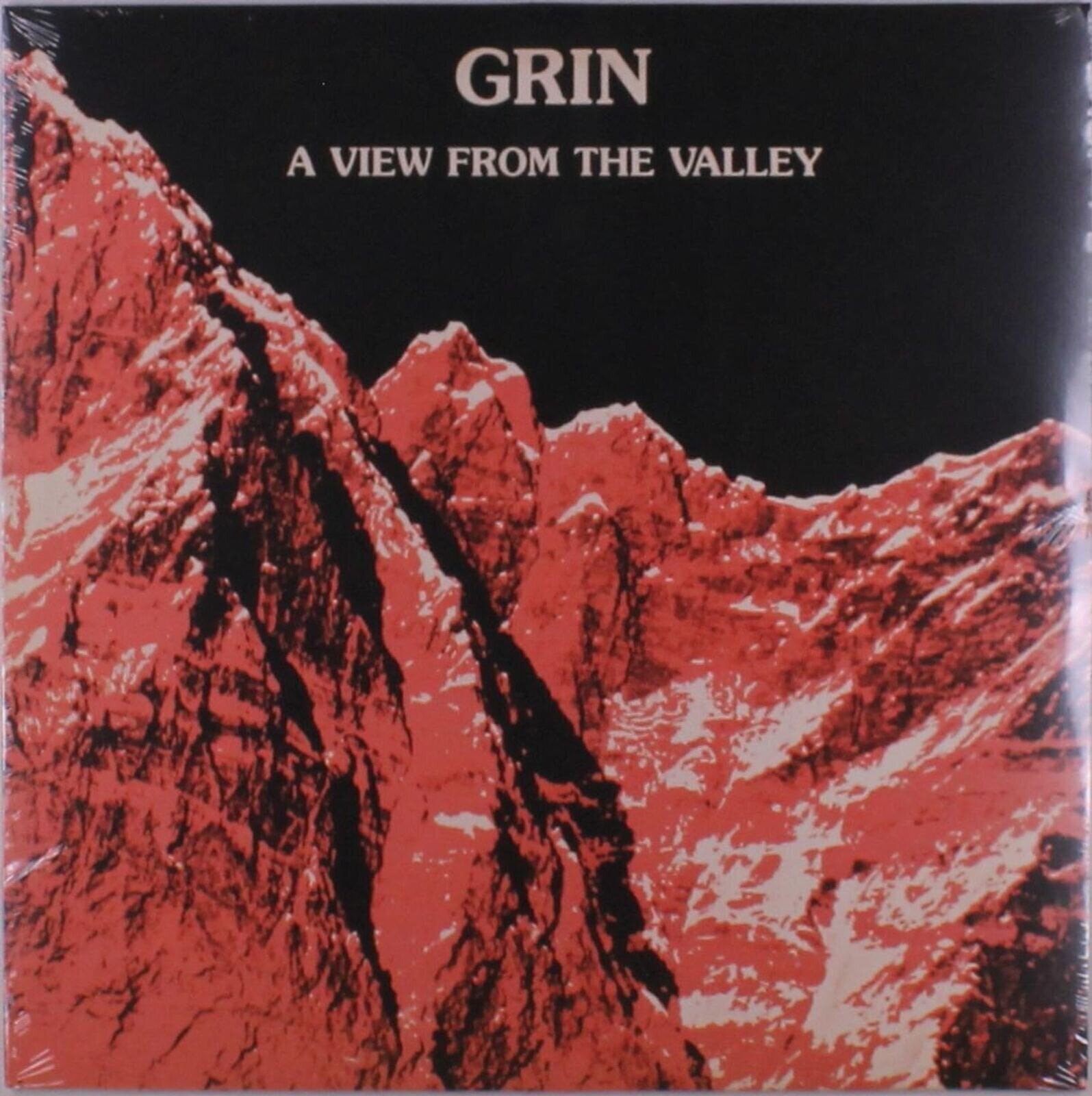LP ploča Grin - A View From The Valley (Reissue) (LP)