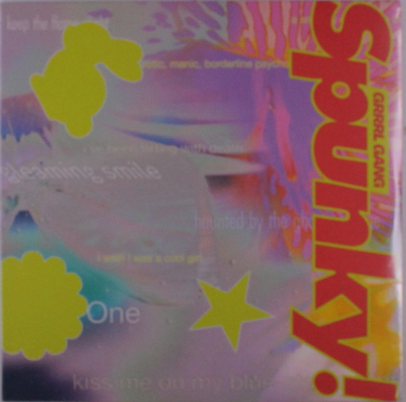 LP plošča Grrrl Gang - Spunky! (Limited Edition) (LP)