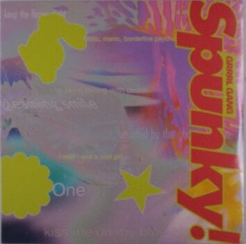 LP plošča Grrrl Gang - Spunky! (Limited Edition) (LP) - 1