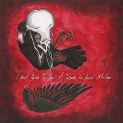 Vinyl Record Various Artists - I Will Swim To You: A Tribute to Jason Molina (Limited Edition) (Comet Dust Red Coloured) (2 LP)