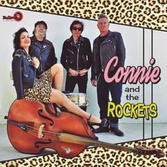 LP ploča Connie & The Rockets - Connie And The Rockets (LP)