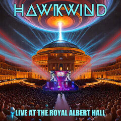 Vinilinė plokštelė Hawkwind - Live At The Royal Albert Hall (3 LP)