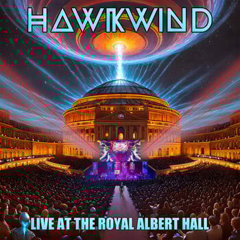 Vinilinė plokštelė Hawkwind - Live At The Royal Albert Hall (3 LP) - 1