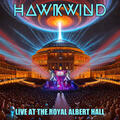 Hawkwind - Live At The Royal Albert Hall (3 LP)