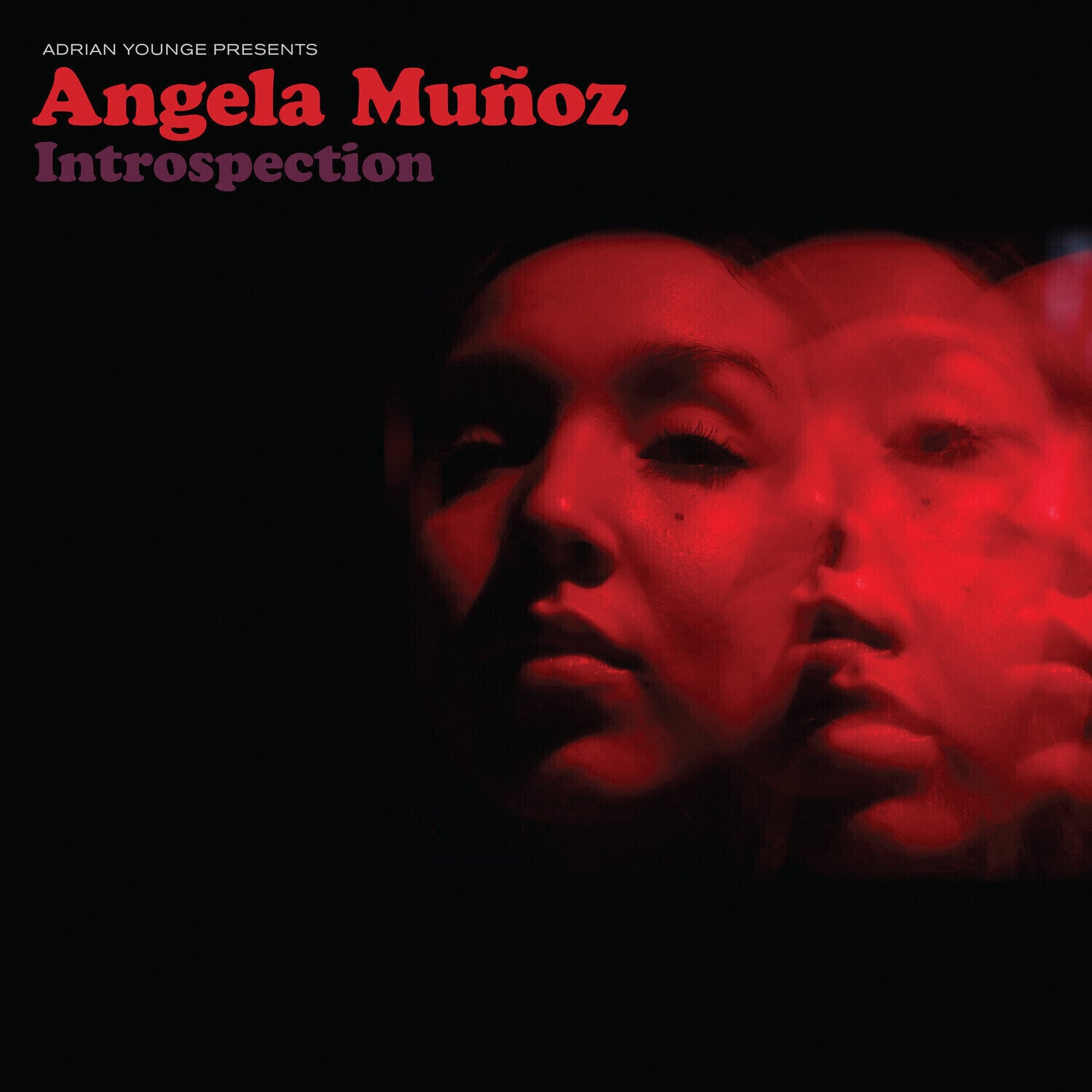 LP ploča Angela Munoz - Adrian Younge Presents: Angela Muñoz Introspection (LP)