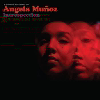 LP ploča Angela Munoz - Adrian Younge Presents: Angela Muñoz Introspection (LP) - 1