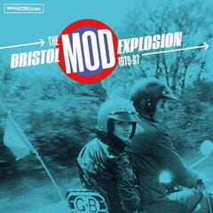 LP ploča Various Artists - Bristol Mod Explosion 1979-1987 (LP)