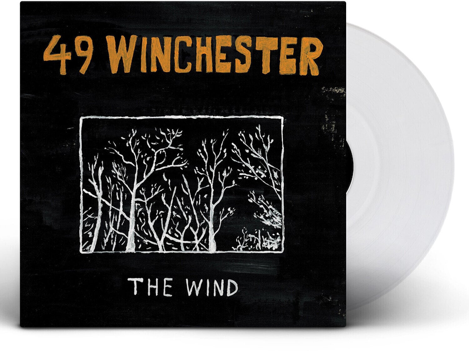 LP plošča 49 Winchester - The Wind (Limited Edition) (White Coloured) (LP)