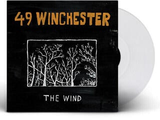 LP plošča 49 Winchester - The Wind (Limited Edition) (White Coloured) (LP)