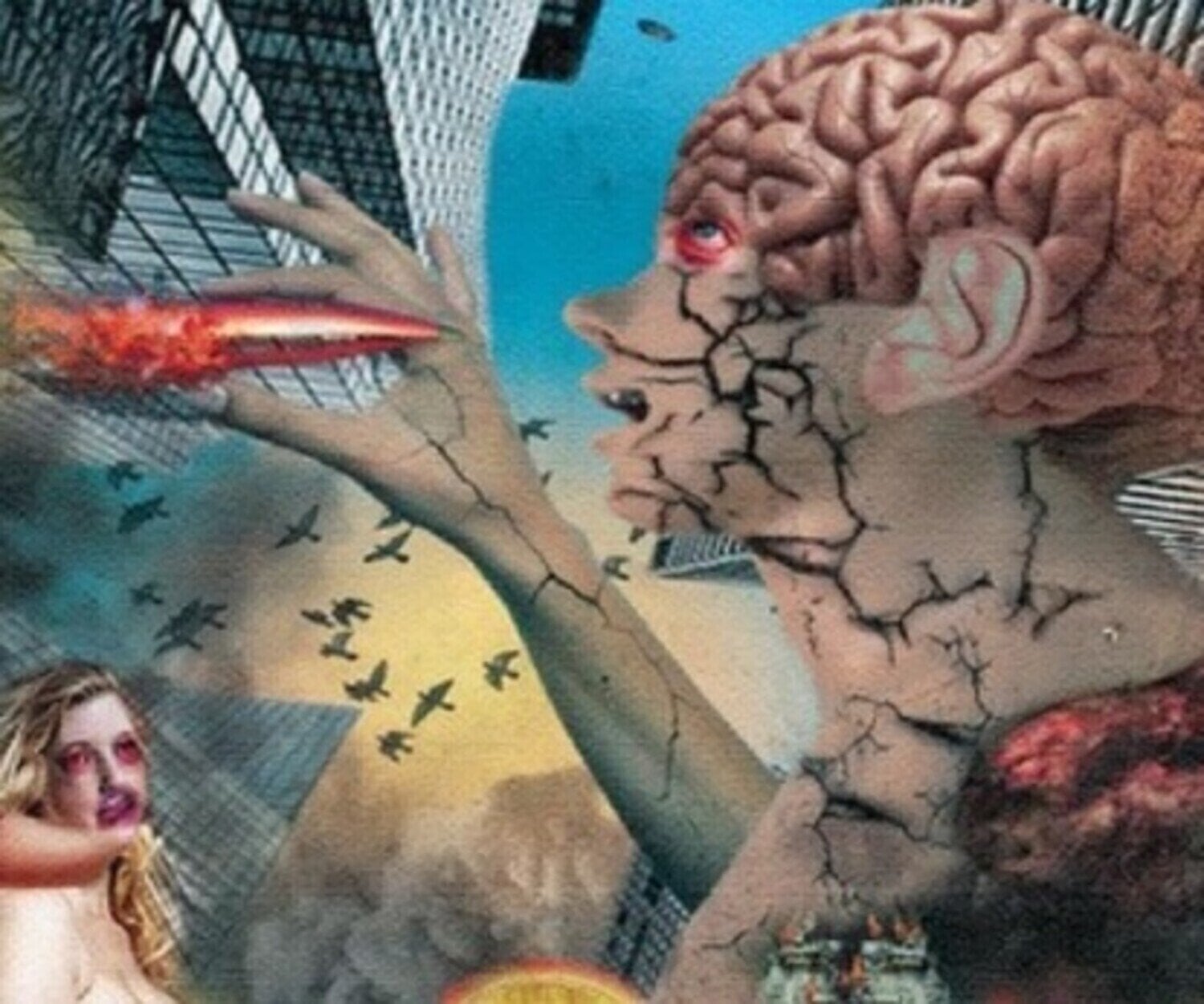 LP ploča Thighpaulsandra - Acid & Ecstasy (2 LP)