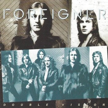 Vinilinė plokštelė Foreigner - Double Vision (Limited Edition) (180 g) (2 LP) - 1