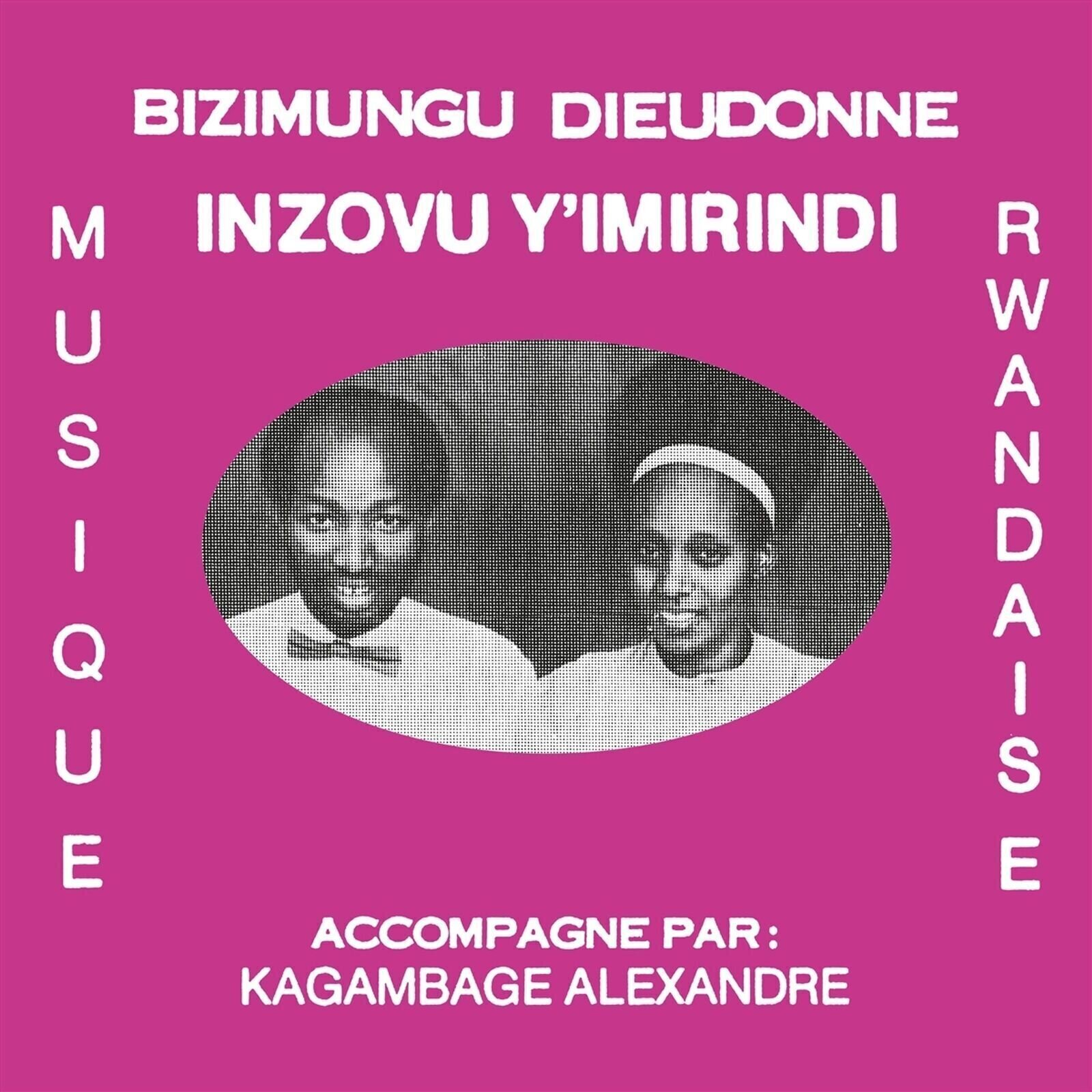 Disc de vinil Bizimungu Dieudonne - Inzovu Y'Imirindi (LP)