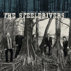 Vinilinė plokštelė The SteelDrivers - The Muscle Shoals Recoding (LP)