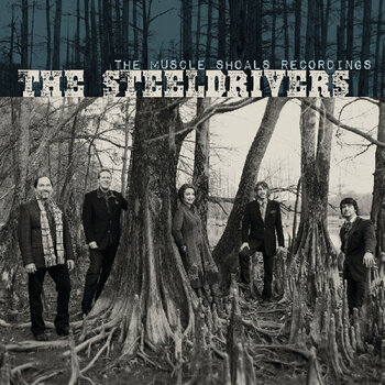 Vinyylilevy The SteelDrivers - The Muscle Shoals Recoding (LP) - 1