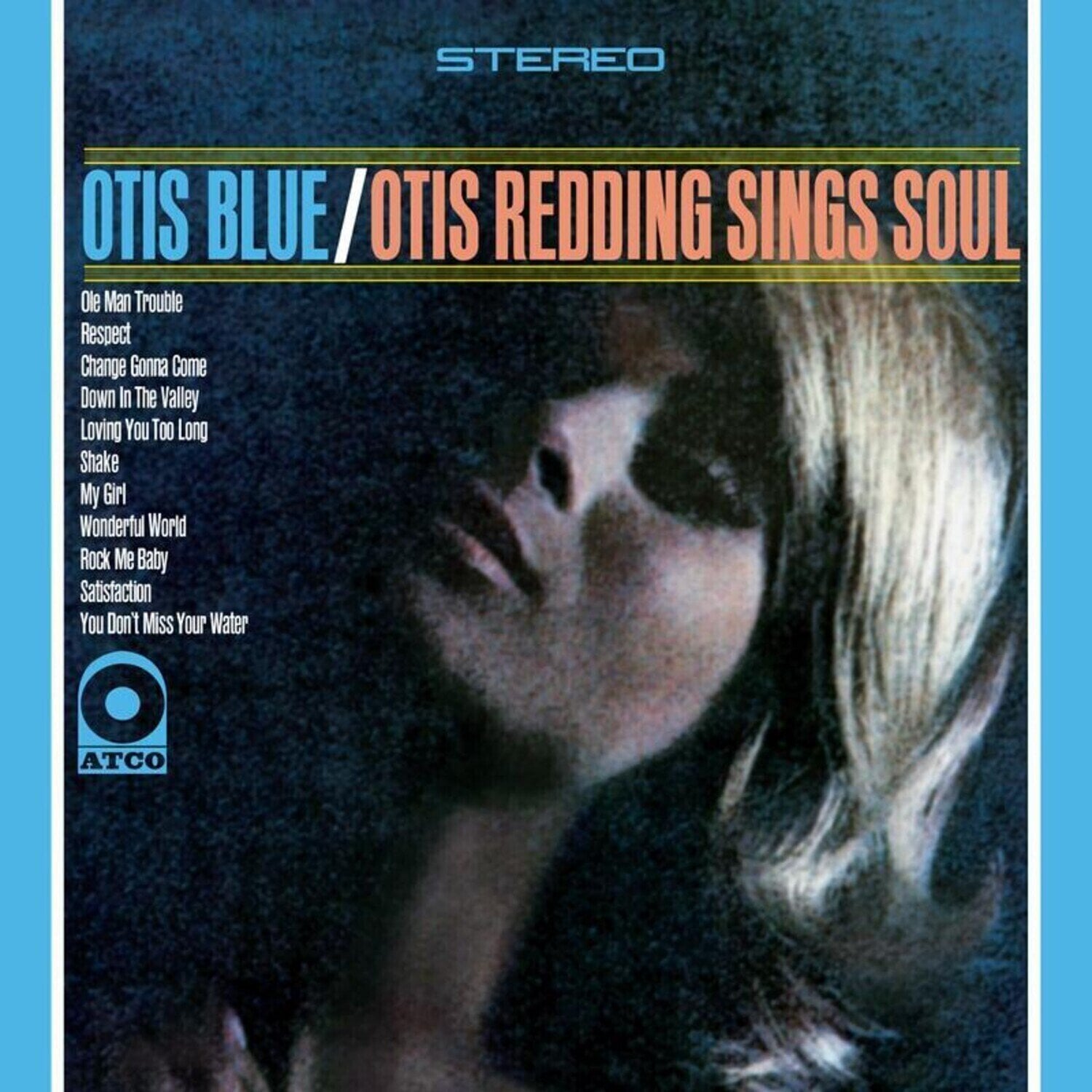 Vinylplate Otis Redding - Otis Blue / Otis Redding Sings Soul (Limited Edition) (180 g) (2 LP)
