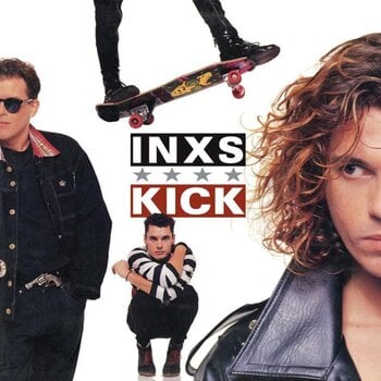 LP ploča INXS - Kick (Limited Edition) (180 g) (2 LP) - 1