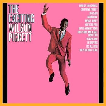 LP ploča Wilson Pickett - The Exciting Wilson Pickett (Limited Edition) (180 g) (2 LP) - 1
