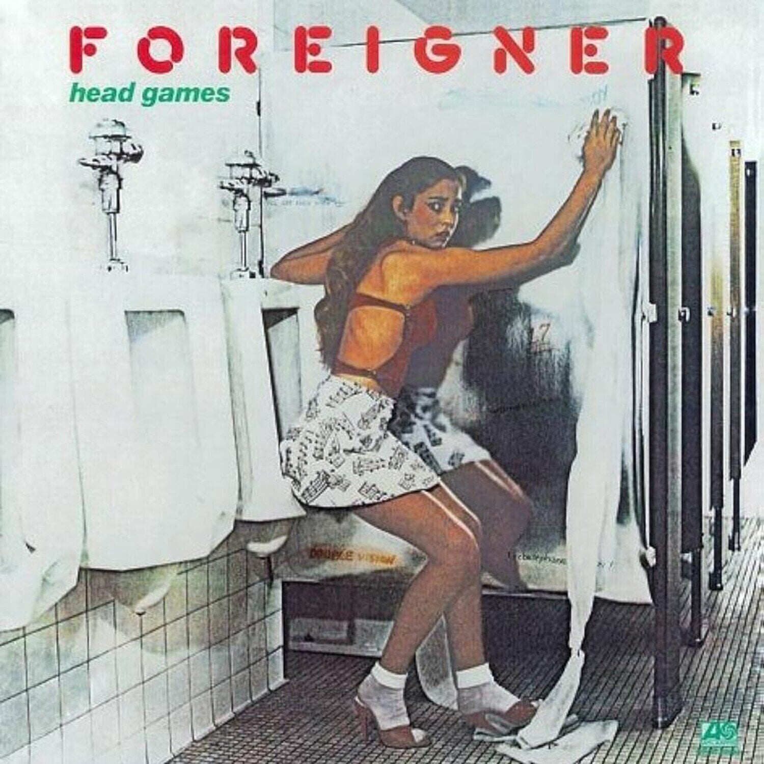 Vinilinė plokštelė Foreigner - Head Games (Atlantic 75 Series) (Limited Edition) (2 LP)