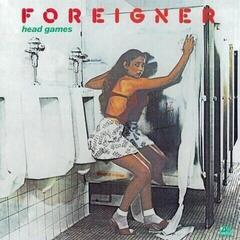 Vinyl Record Foreigner - Head Games (Atlantic 75 Series) (Limited Edition) (2 LP)
