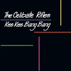 Vinyl Record The Celibate Rifles - Kiss Kiss Bang Bang (Reissue) (LP)