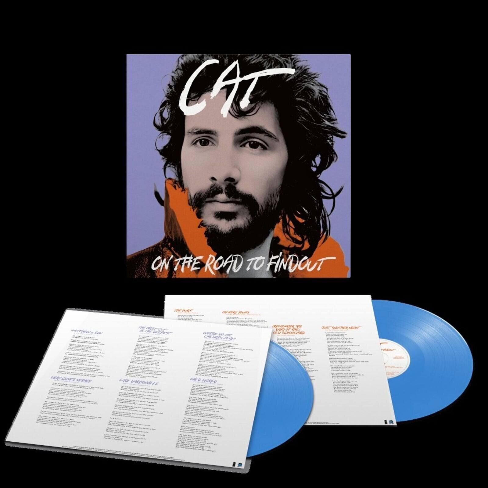 LP ploča Cat Stevens - On The Road To Findout (Limited Edition) (Blue /Coloured) (2 LP)