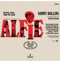 Vinylskiva Sonny Rollins - Original Music From The Score "Alfie" (Reissue) (LP)