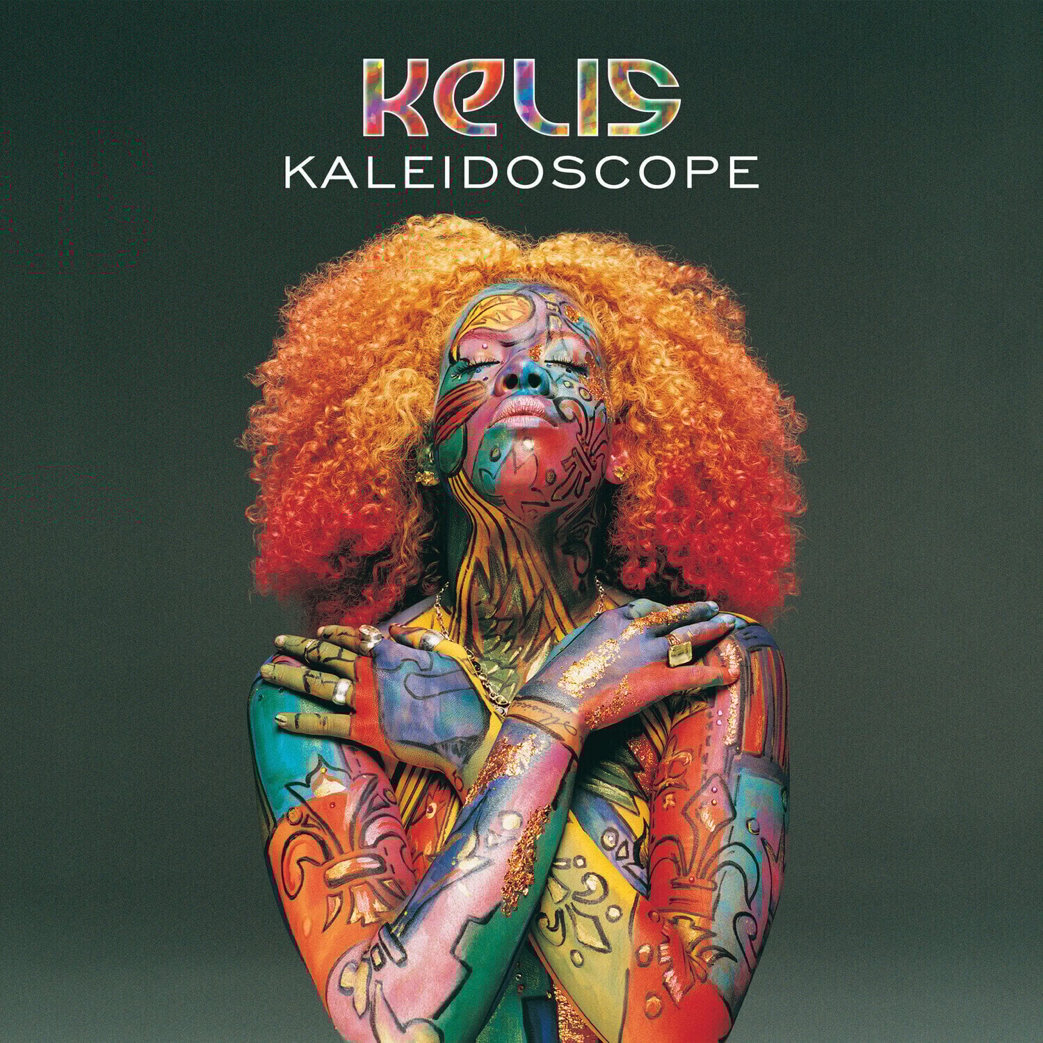 Płyta winylowa Kelis - Kaleidoscope (Reissue) (Green Coloured) (2 LP)