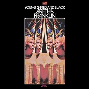 Disco de vinilo Aretha Franklin - Young, Gifted And Black (Limited Edition) (180 g) (2 LP) - 1