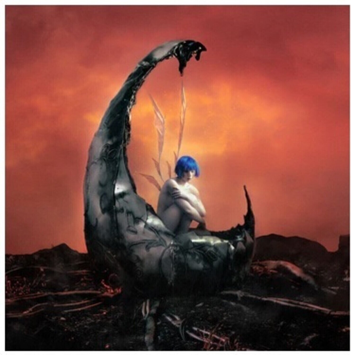 Disco de vinil Ashnikko - Weedkiller (Faberge Egg Cover) (Coloured) (LP)