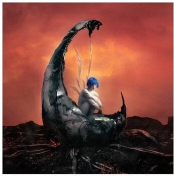 Disco de vinil Ashnikko - Weedkiller (Faberge Egg Cover) (Coloured) (LP) - 1