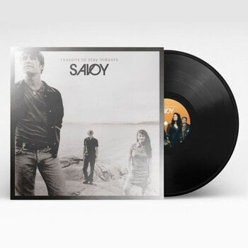 LP ploča Savoy - Reasons To Stay Indoors (LP) - 1