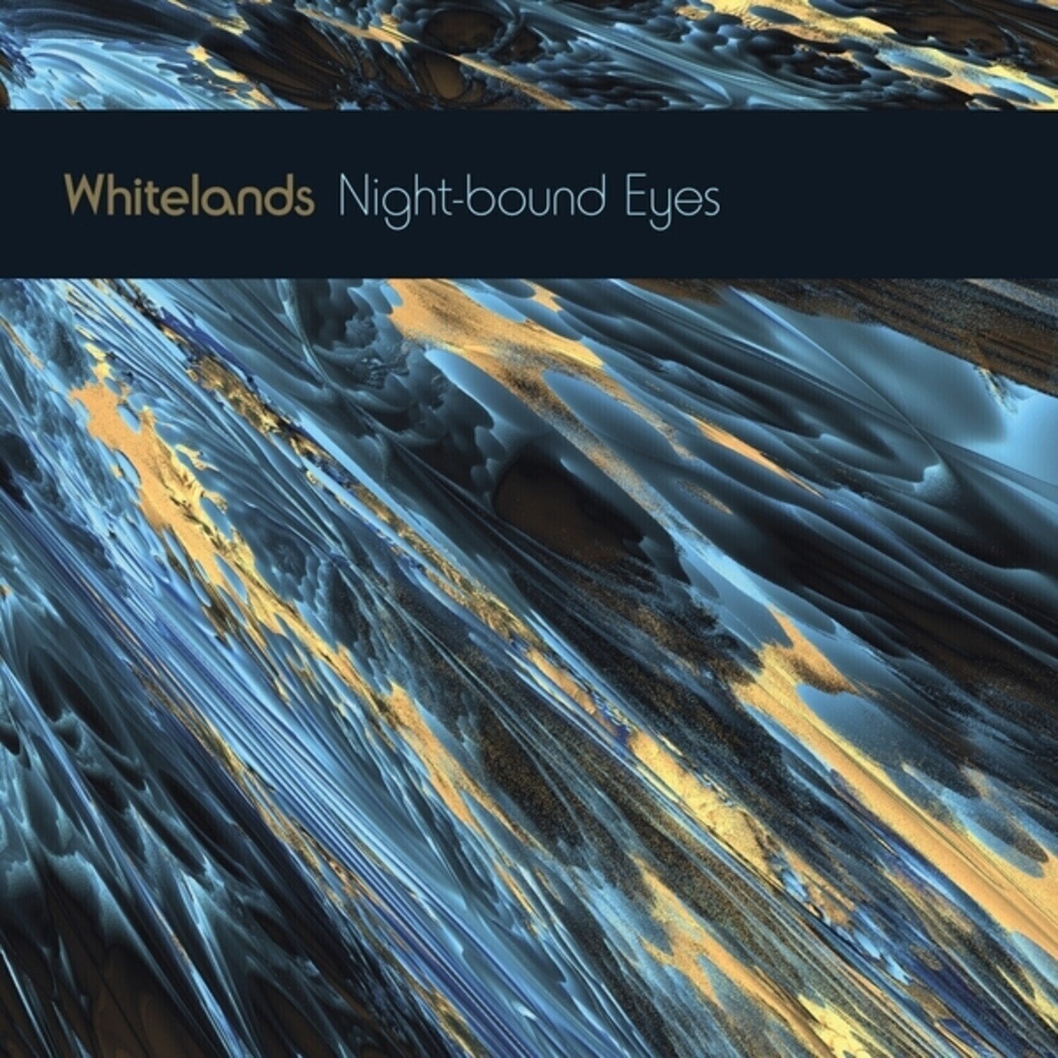 Disc de vinil Whitelands - Night-bound Eyes Are Blind To The Day (LP)
