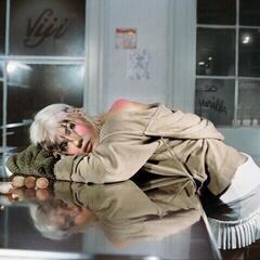 Vinylplate Viji - So Vanilla (Limited Edition) (Transparent Natural Cream Coloured) (LP)