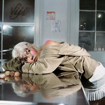 Disque vinyle Viji - So Vanilla (Limited Edition) (Transparent Natural Cream Coloured) (LP) - 1