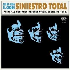 Disc de vinil Siniestro Total - Que No Cunda El Orden (LP)