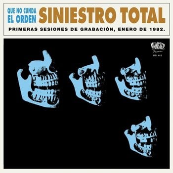 Disc de vinil Siniestro Total - Que No Cunda El Orden (LP) - 1